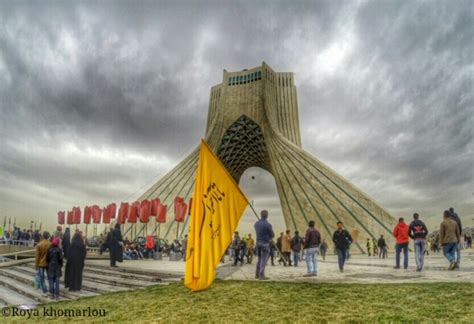 Azadi Square ... - Architecture Photos - ROYA★KHOMARLOU