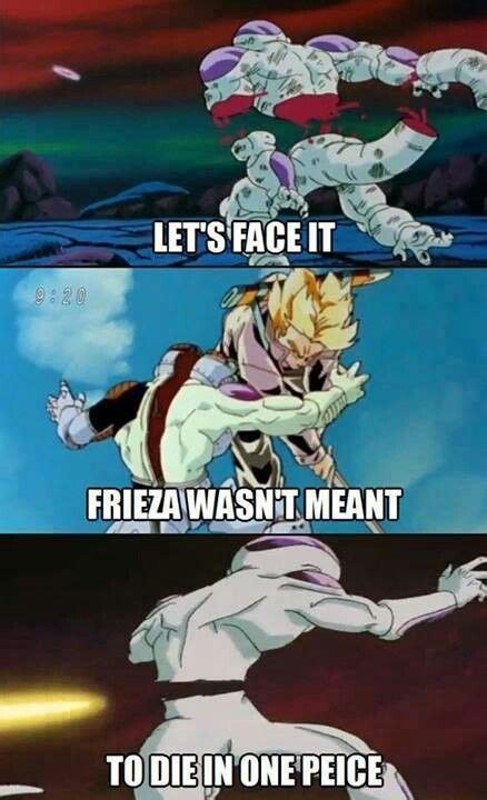 Pin by Kevin Baumgardner on Dragonball/ Z/ GT | Dragon ball super funny, Anime dragon ball super ...