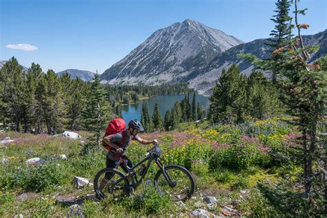 The Fun-Suffer Divide: Bikepacking the Continental Divide Trail - Video ...