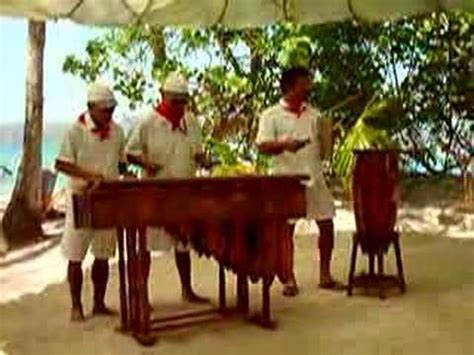 Traditional Costa Rican Musicians - YouTube