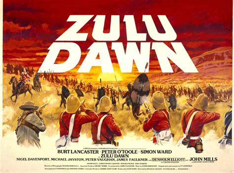 Zulu Dawn (1979) – Mike's Take On the Movies