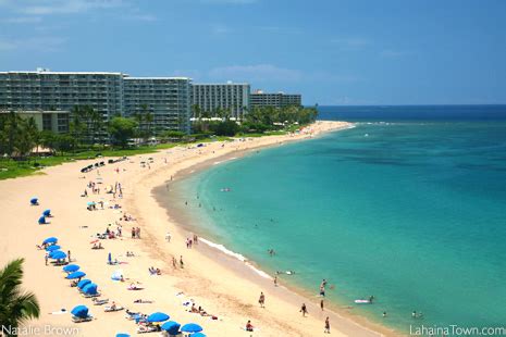 West Maui Beaches - best beaches Lahaina, Kaanapali, Kapalua, Napili