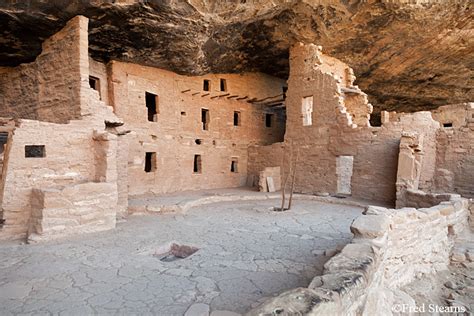 MESA VERDE NATIONAL PARK - SPRUCE TREE HOUSE - STEARNS PHOTOGRAPHY ...