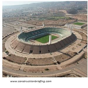 Morocco Plans MAD 20 Billion to Build And Upgrade Stadiums