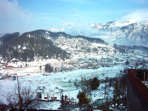 Pithoragarh Tourism > Travel Guide, Best Attractions, Tours & Packages