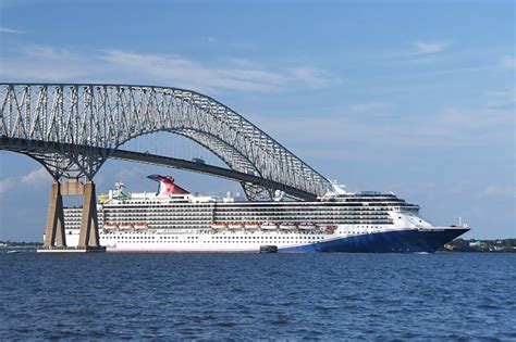 Carnival Moves Baltimore Homeporting to Norfolk - Cruise Industry News | Cruise News