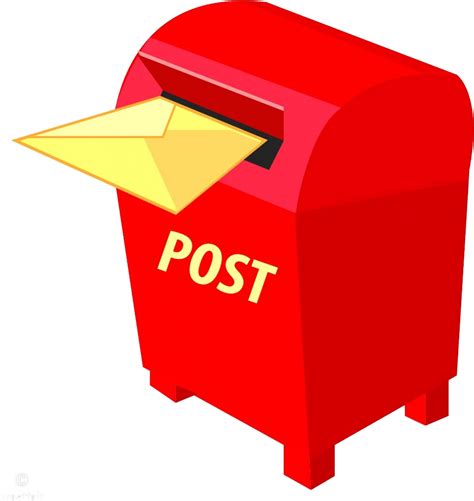 Mailbox Transparent Image - PNG Play