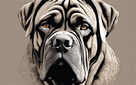 The Lifespan of Mastiffs: What Determines Their Longevity - Dogsintl