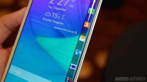 Samsung Galaxy Note Edge first Impressions!