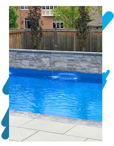 Custom Swimming Pool, Design, Construction, Installation in Vaughan & Toronto - Stonecrete Pools