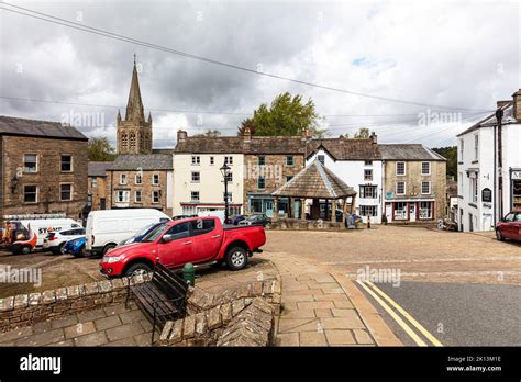 Alston town, Alston UK, Alston Cumbria, highest market town in England ...