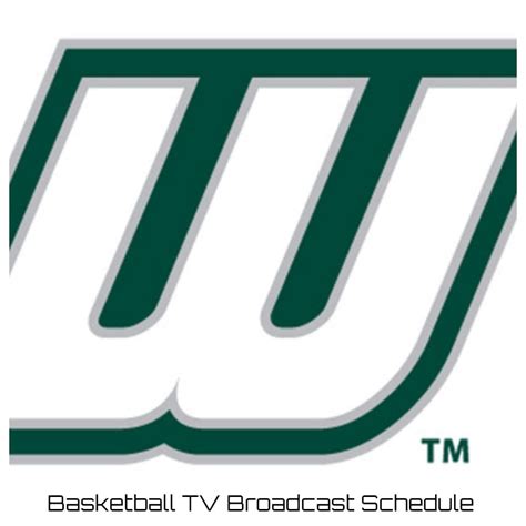 Wagner Seahawks Basketball TV Broadcast Schedule