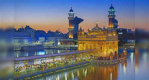 Amritsar Golden Temple Facts: Fascinating facts about the iconic Golden ...