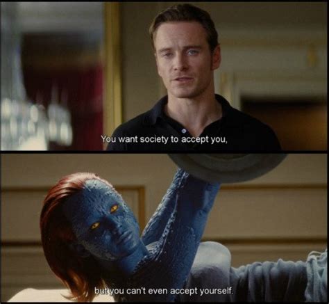 X Men First Class Quotes