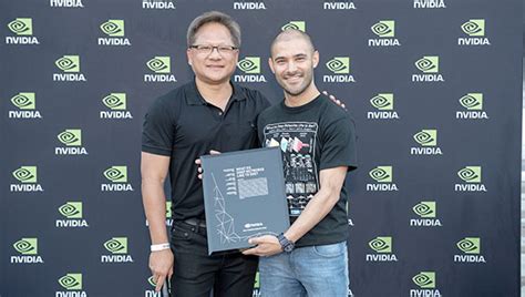 "NVIDIA Pioneer Award" in Machine Learning for DFKI research team