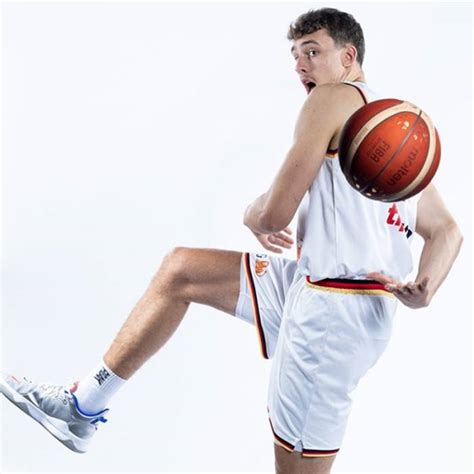 Franz Wagner, Basketball Player, Stats, Height, Age | Proballers