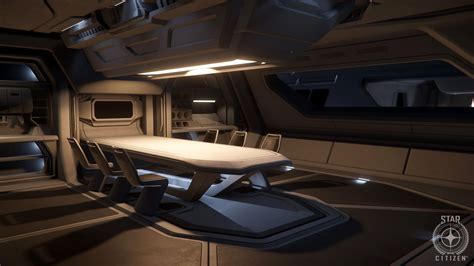 Carrack galley? (Sneak peek email) : r/starcitizen