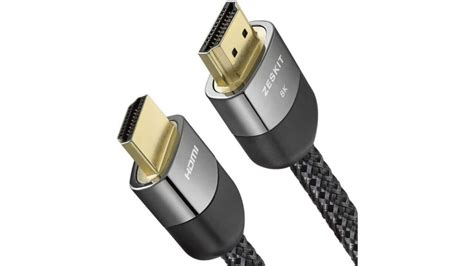 Best HDMI Cables for Apple TV 4K in 2023 - TechieTechTech