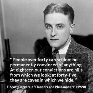 F. Scott Fitzgerald quotes - Kwize