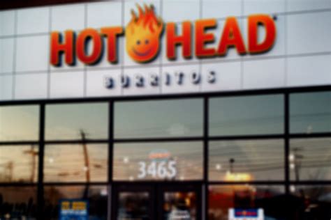 Locations - Hot Head Burritos