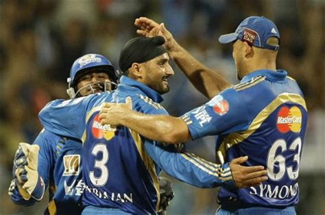 Cricket Dawn | Harbhajan Singh Captained Mumbai Indians in IPL 2008