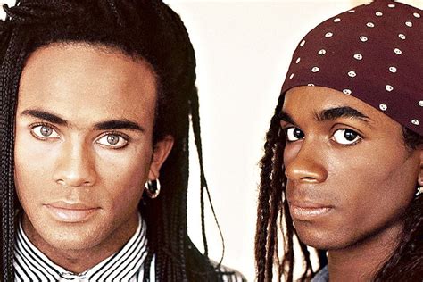 Milli Vanilli: el fraude inolvidable - La Tercera