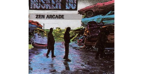 Hüsker Dü, 'Zen Arcade' (1984) | 40 Greatest Punk Albums of All Time ...