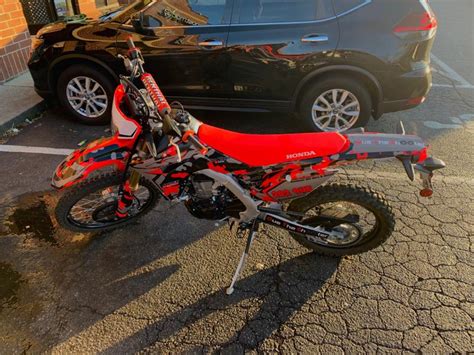 Honda Crf450l For Sale - ZeCycles