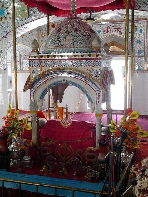 Gurdwara Sri Panja Sahib | Discover Sikhism