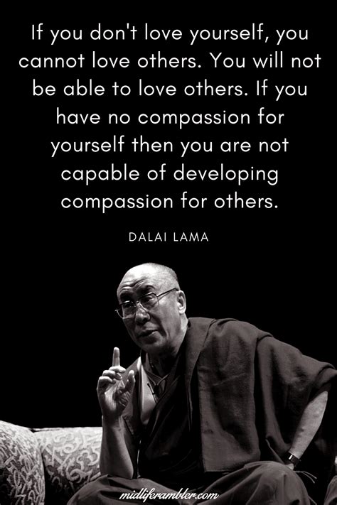 50 Self-Compassion Quotes And Affirmations To Remind You To Love Yourself – Midlife Rambler