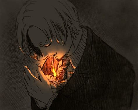 Vinsmoke Sanji Wallpapers - Wallpaper Cave