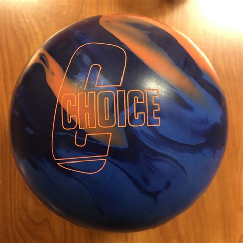 Ebonite Choice Solid Bowling Ball Review | Tamer Bowling