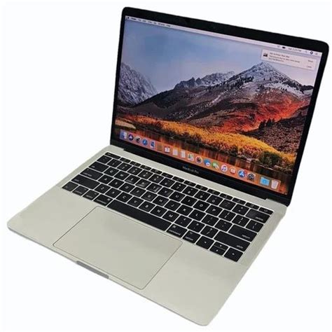 13.3 inches Apple A1708 Pro Macbook at ₹ 59999 in Parbhani | ID: 2852658221997