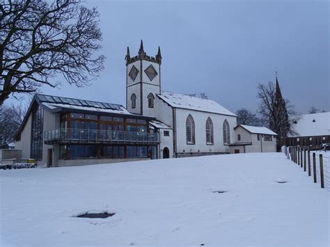 Killearn Village Hall – Killearn, Scotland