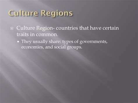 NB#3 Global Cultures Ch.4 Sec.2 Notes - ppt download