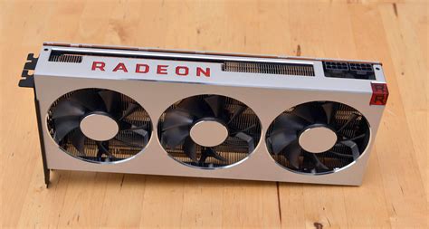 AMD Radeon VII được cập nhật Radeon Image Sharpening | migovi