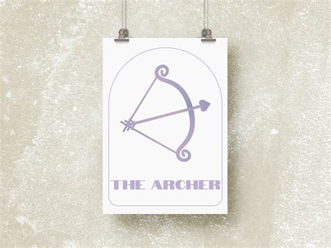 Taylor Swift Wall Art, the Archer Lover, Digital Aesthetic Minimal Printable Art Instant ...