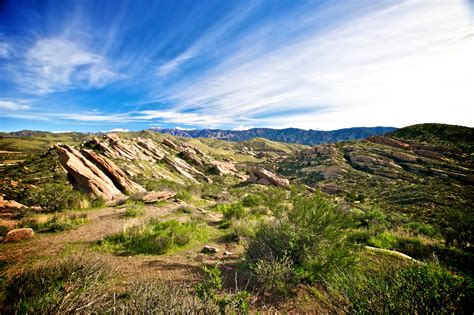 Rock Formations In Mojave Free Stock Photo - Public Domain Pictures