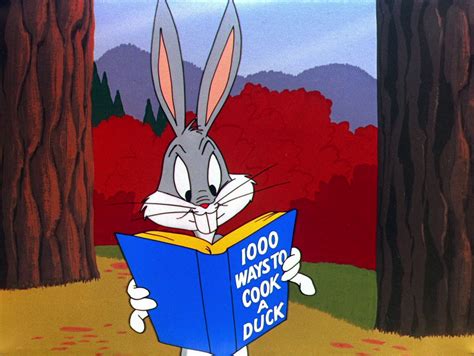 Looney Tunes Pictures: "Rabbit Fire"