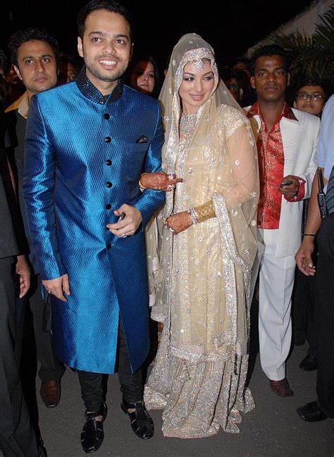 * Ayesha Takia Wedding * ~ Dulha & Dulhan