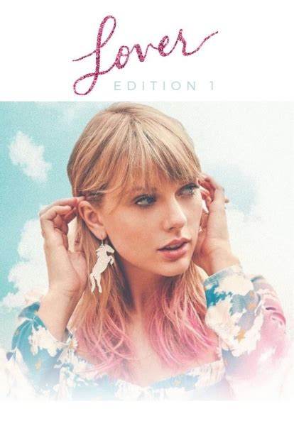 Lover Edition 1 - 001 - Taylor Swift Web Photo Gallery | Your online source for Taylor Swift ...