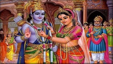 Ram And Sita: Romance Was Never Absent From This Epic Love Story