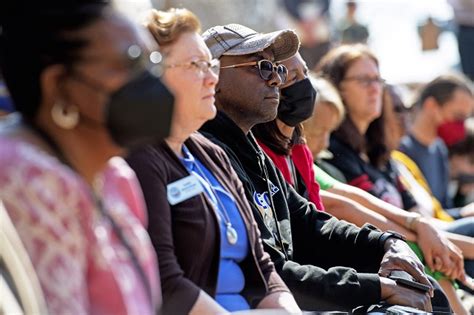 (PHOTOS) Drew Charter School students unveil 'Black Lives Matter ...