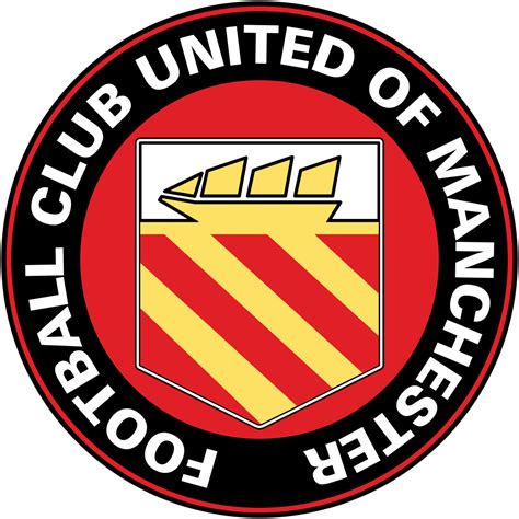 Manchester United Logo Png