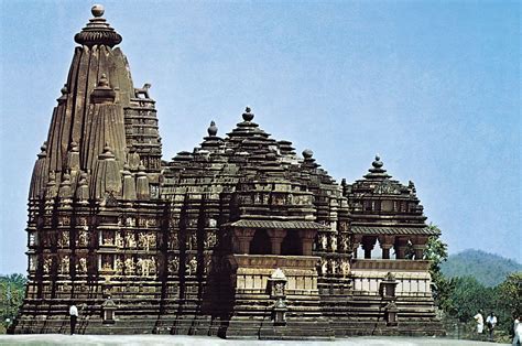 Khajuraho Temple Architecture