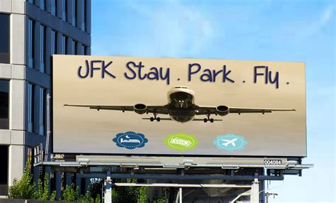 Parking at JFK - The Best Way To Park at The New York City JFK Airport