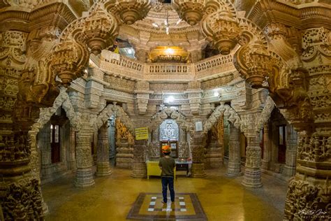 Jain Temple Inside