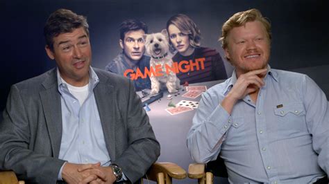 Game Night’s Jesse Plemons and Kyle Chandler on how to be funny without ...