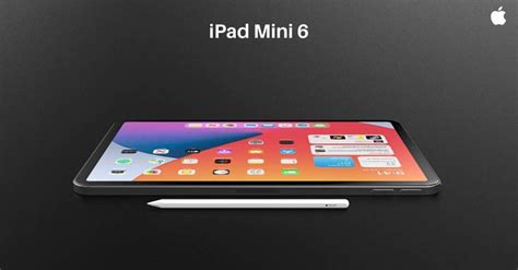 iPad Mini 6 release date, price, news and leaks - GearOpen.com