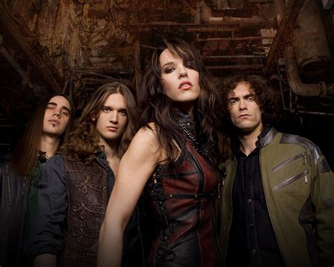 Halestorm Timeline: The story of a Grammy-nominated band - pennlive.com